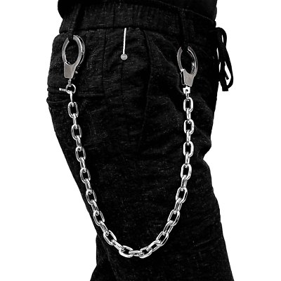 パンツ Chain Keystrap Printing Denim Chain Keystrap Printing Denim – Ester code