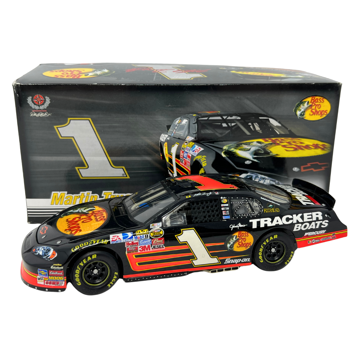 m&m.s BASS BOAT 1/24 NASCAR 公式商品 m&m.s BASS BOAT 1/24 NASCAR 公式商品 m&m.s BASS BOAT 1/24 NASCAR