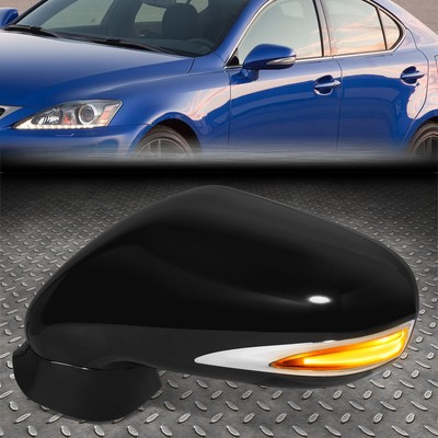 [Питание+обогрев +Указатель поворота] Для 10-15 зеркал со стороны водительской двери Lexus IS250 IS350