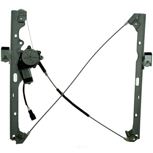 Details About Power Window Motor And Regulator Fits 2007 2014 Gmc Yukon Yukon Xl 1500 Sierra 2
