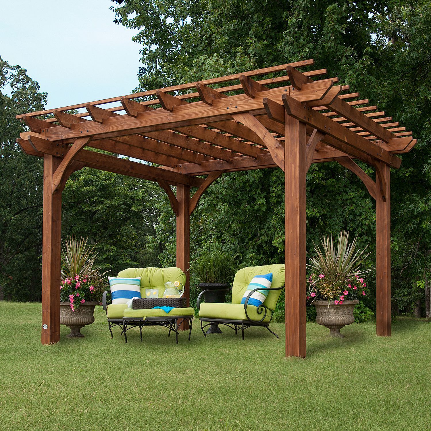 31 pergola ideas to add shade, privacy and style to your outside space