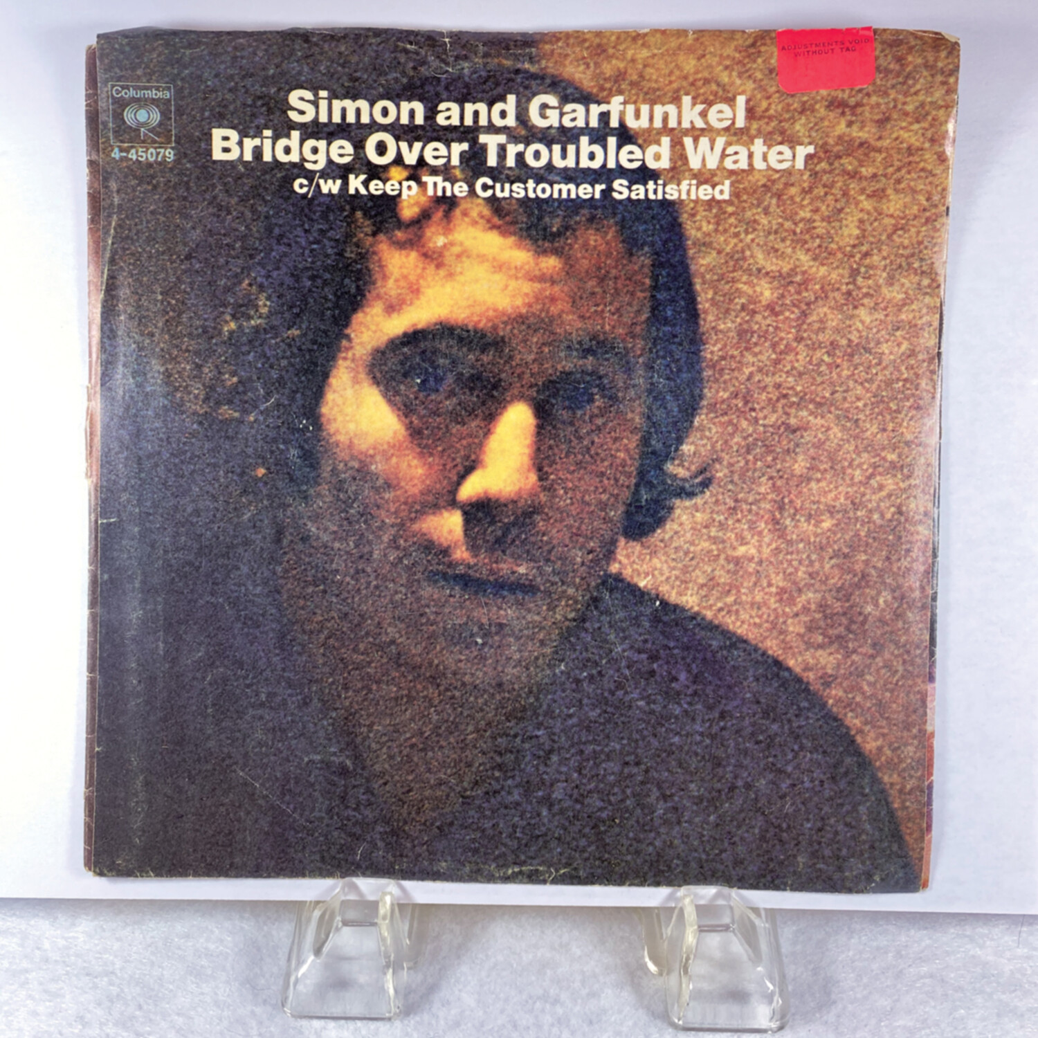洋楽 BRIDGE OVER TROUBLED WATER (45RPM 2LP) 81zpZuNrLlL._UF1000,1000_QL80_.jpg