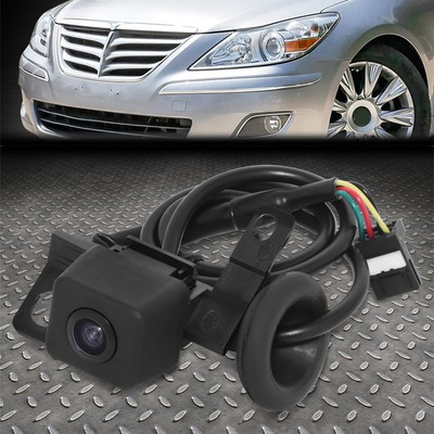 Для 09-14 Hyundai Genesis Заводская камера заднего вида с системой помощи при парковке