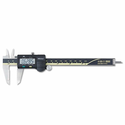 Mitutoyo Japan 500-196-30 150mm/0-6'' Absolute Digital Digimatic Vernier Caliper