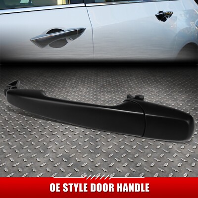 ДЛЯ 06-12 FORD FUSION LINCOLN ZEPHYR MILAN ЧЕРНАЯ РУЧКА ТЯГИ ПЕРЕДНЕЙ ПРАВОЙ ДВЕРИ