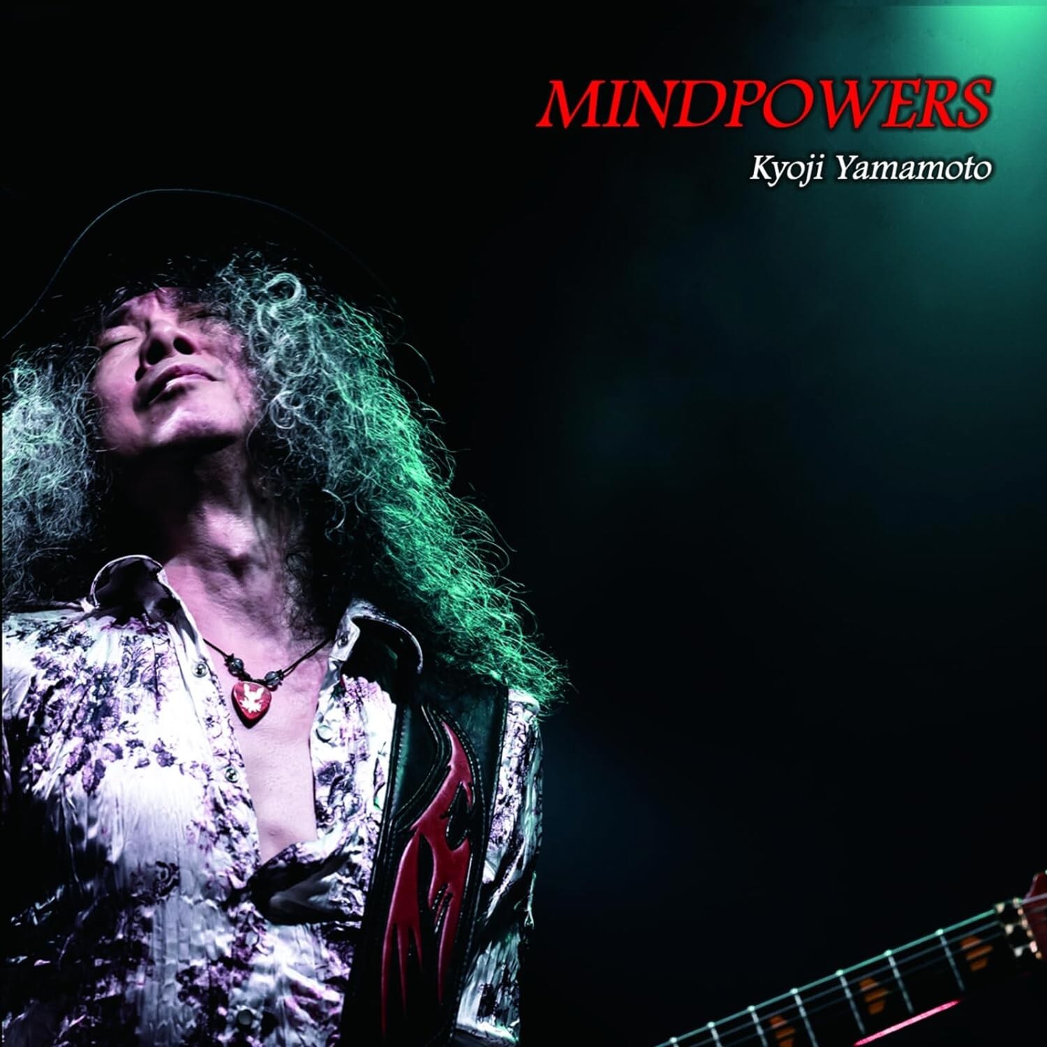 KYOJI YAMAMOTO MINDPOWERS 2023 JAPAN CD | eBay