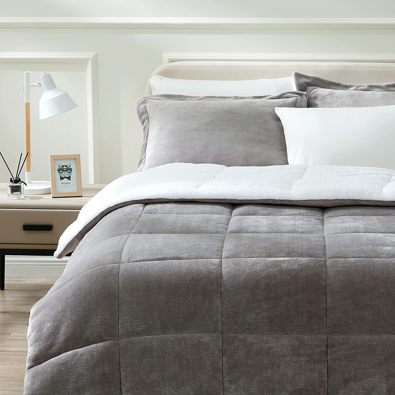 With Pillow Shams For All