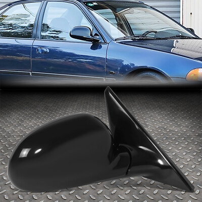 [Складывание вручную] Для зеркала правой боковой двери пассажира Honda Civic OE Style 92-95