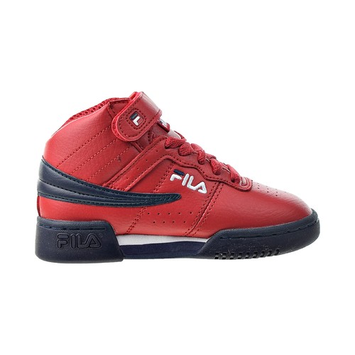 

Детская обувь Fila F-13 Красный-Темно-Белый 3VF80117-640, Red-navy-white