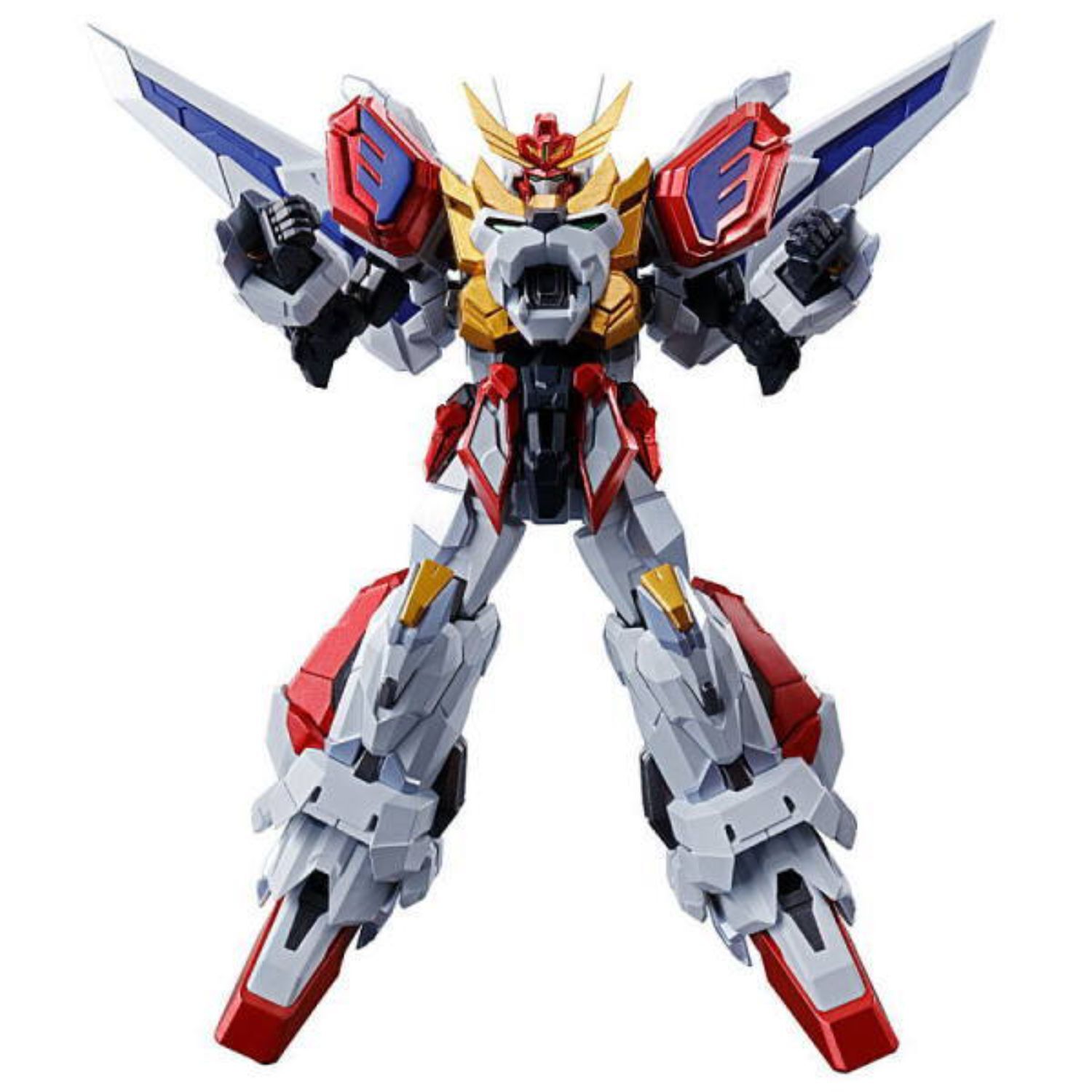 SMP ALTERNATIVE DESTINY King Exkizer BANDAI Collection Toy