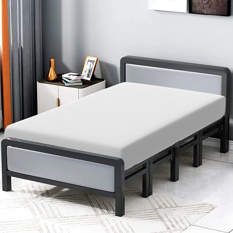 Twin Mattress, 8 Inch Gel Memory Foam Mattress Queen Size fo