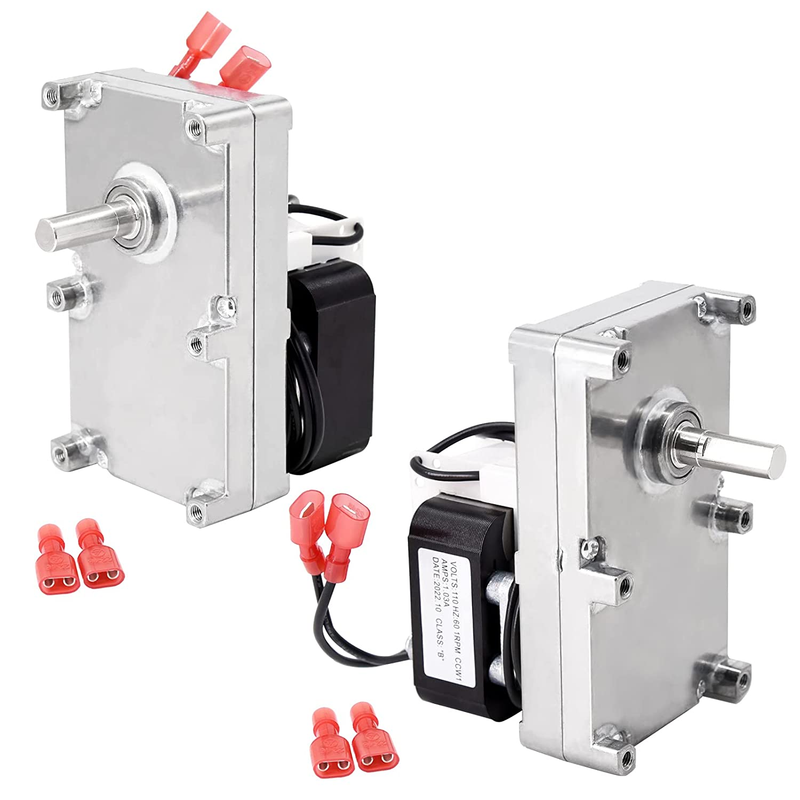 PU-047040 Auger Motor for Englander 25-PDVC, 55-SHP10, 25-PDV Pellet Stoves, 1 R