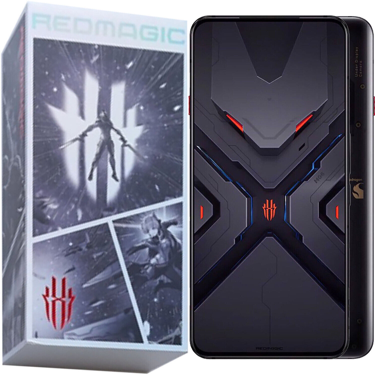スマートフォン本体 Nubia Red Magic 7S Pro RAM16GB ROM512GB Nubia Red Magic 7S Pro Reviews, Pros and Cons | TechSpot