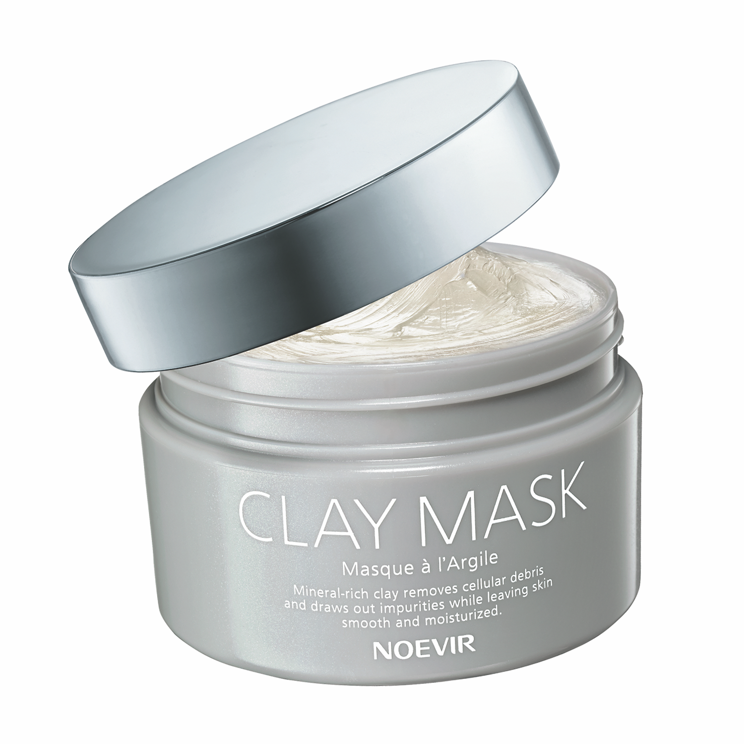 NOEVIR FACIAL SHEET MASK 18枚 Noevir Clay Mask - 5.64oz