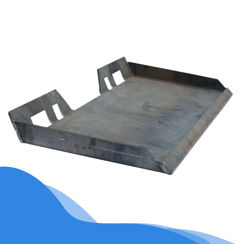 quick tach mount plate