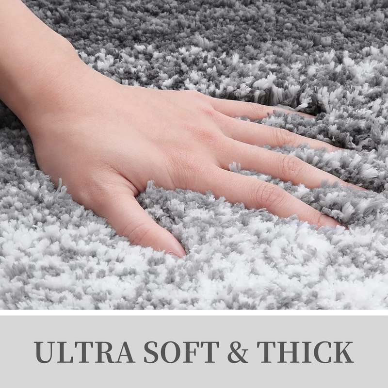 Luxury Microfiber Bath Mat, Extra Soft and Absorbent Bathroom Mat, Non-Slip Plus