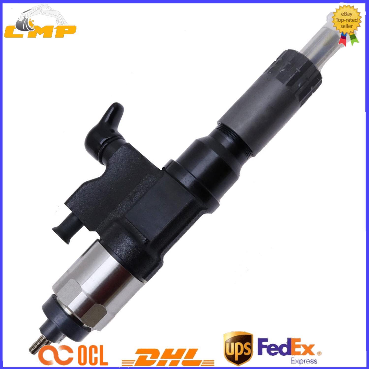 1pc Fuel Injector 295900-0641/8-98280697-1/8982806970 For
