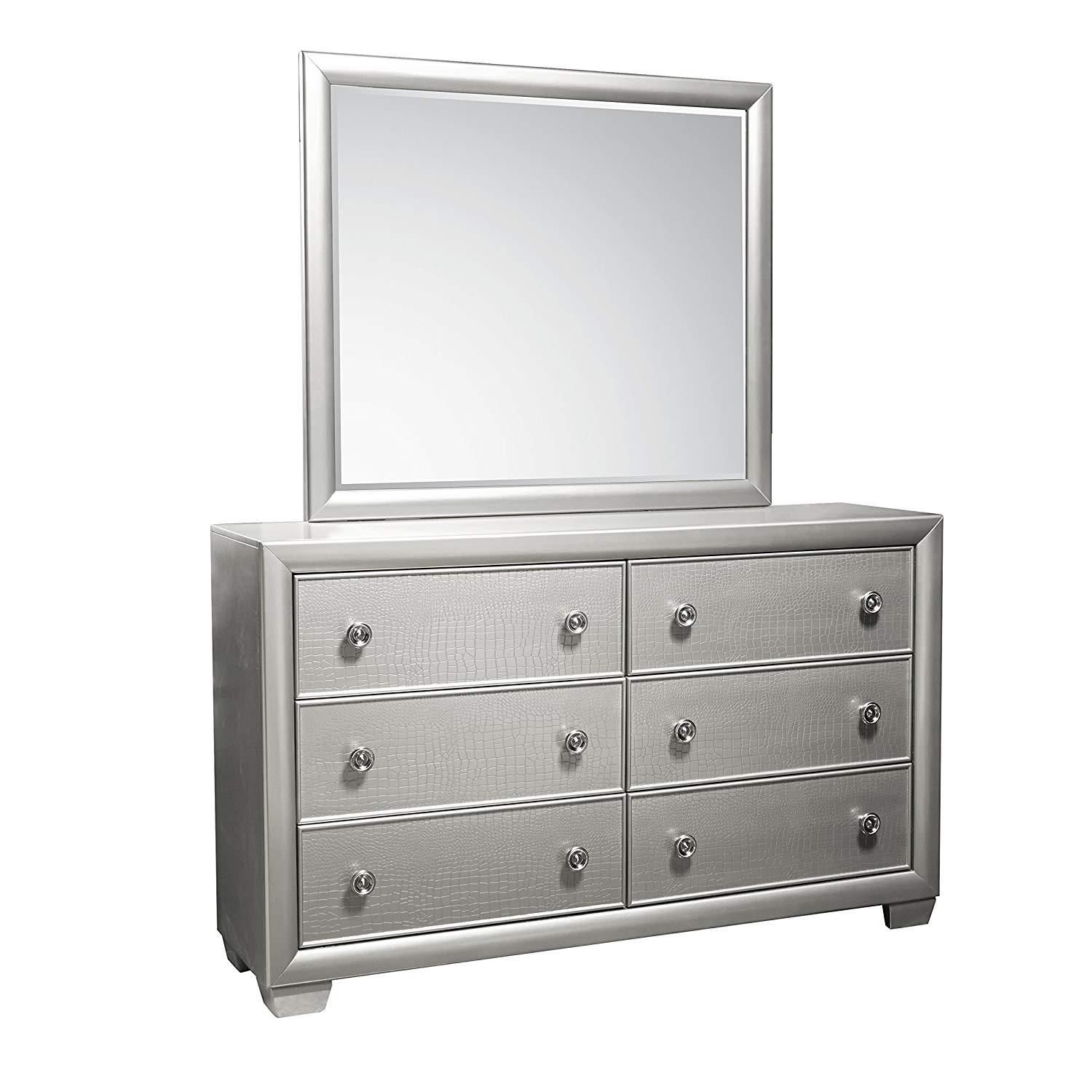 Pulaski Celestial Drawer Dresser