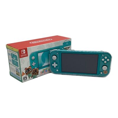 Nintendo Switch Lite 青 HDH-001 Amazon.com: Nintendo Switch Lite Hand-Held Gaming Console
