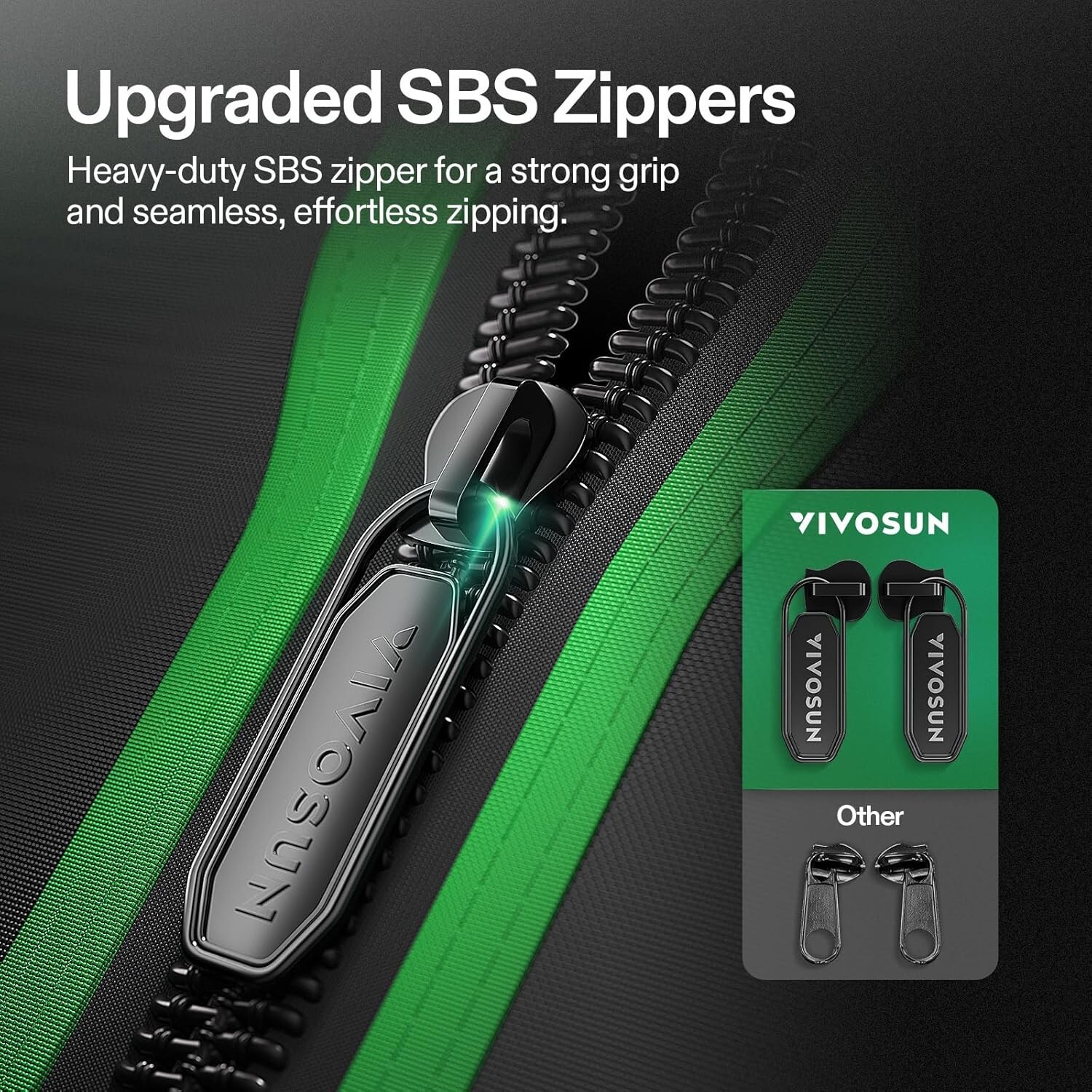 VIVOSUN S223 Smart Grow Tent Kit W/100W Aerolight,AeroZesh G4 Air Filtration Kit