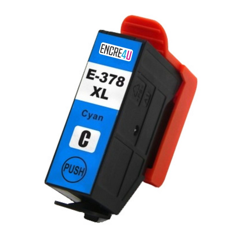 Premium - Cartouches D'Encre Compatibles Avec Epson ( SÃ©Rie 378 Xl / Ecureuil )