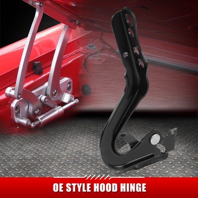 Для хэтчбека Toyota Yaris 12-14 лет Стальная петля капота с правой стороны пассажира в стиле OE