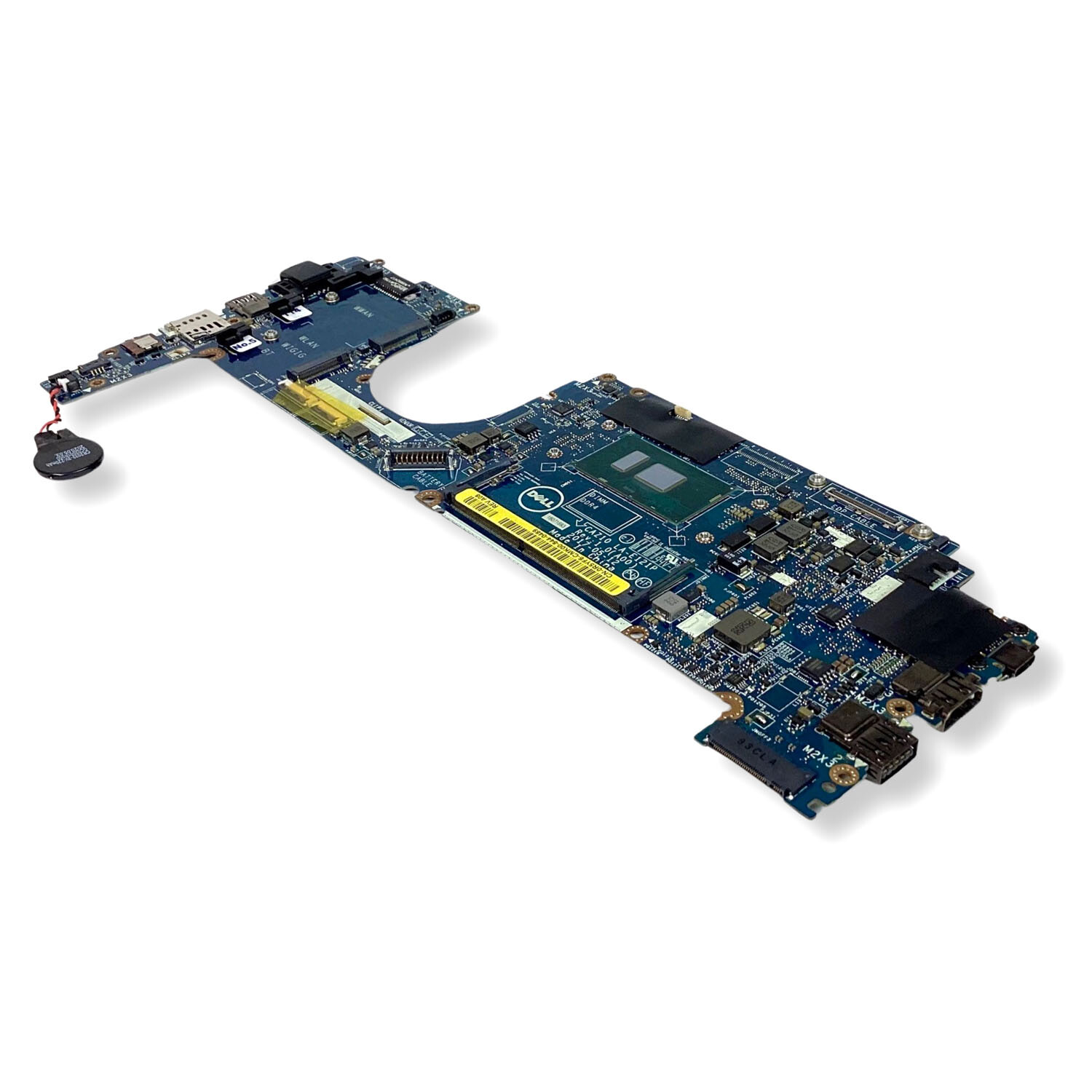 Dell Latitude 7280 7380 Motherboard i7-7600U 2.8GHz Dell Latitude 7280 7380 Motherboard i7-7600U 2.8GHz