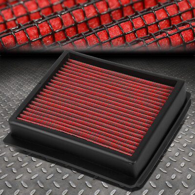 ДЛЯ 09-19 INFINITI M35 M37 Q70 МОЮЩАЯСЯ ОТКИДНАЯ ПАНЕЛЬ КОНДИЦИОНЕРОВ ДВИГАТЕЛЯ КРАСНОГО ЦВЕТА