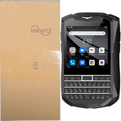 BNIB Unihertz Titan Pocket 4G Black 128GB + 6GB Dual-SIM