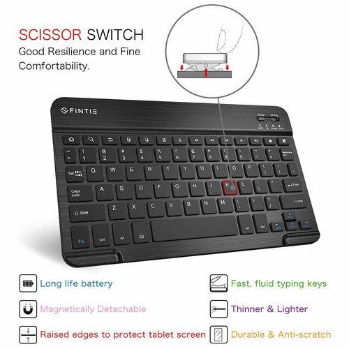 Samsung Galaxy Tab S6 Lite キーボードカバー Amazon.com: Keyboard Case for Galaxy Tab S6 Lite 10.4 in