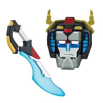 Playmates Voltron Black Legendary Defender Gear Roleplay Costume Play Kids Toy