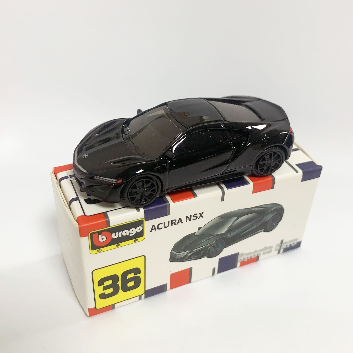 ☆MLGB MODEL 1/64 アキュラ NSX ミニカー モトコンポ☆ ☆MLGB MODEL 1/64 アキュラ NSX ミニカー モトコンポ☆ - メルカリ