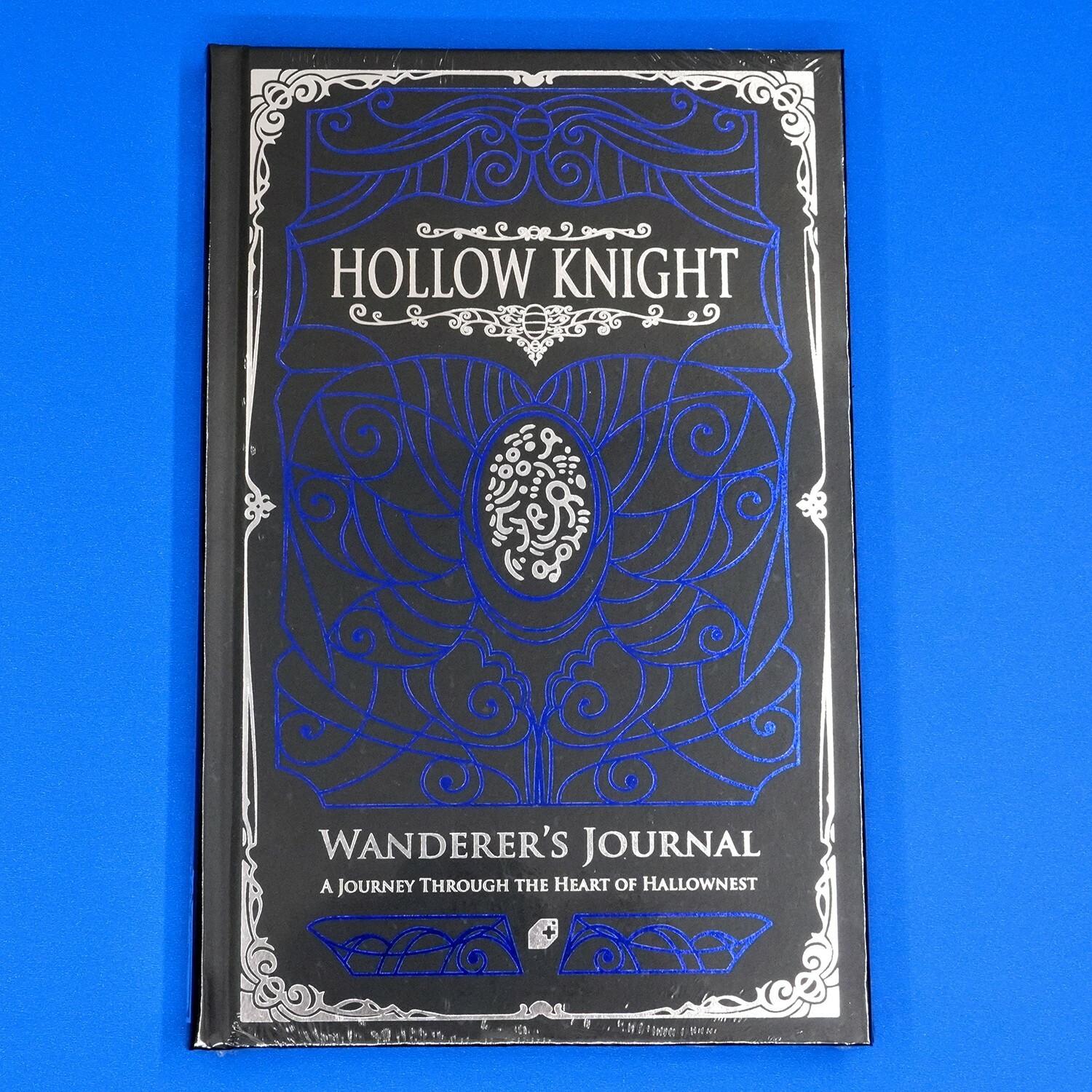 Hollow Knight Wanderer&rsquo;s Journal Strategy Guide Lore Art Book 