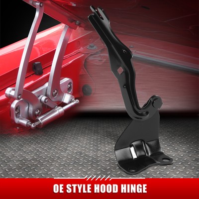 [1 шт.] Для 11-14 Mazda 2 Стальной шарнирный кронштейн капота с правой стороны пассажира в стиле OE