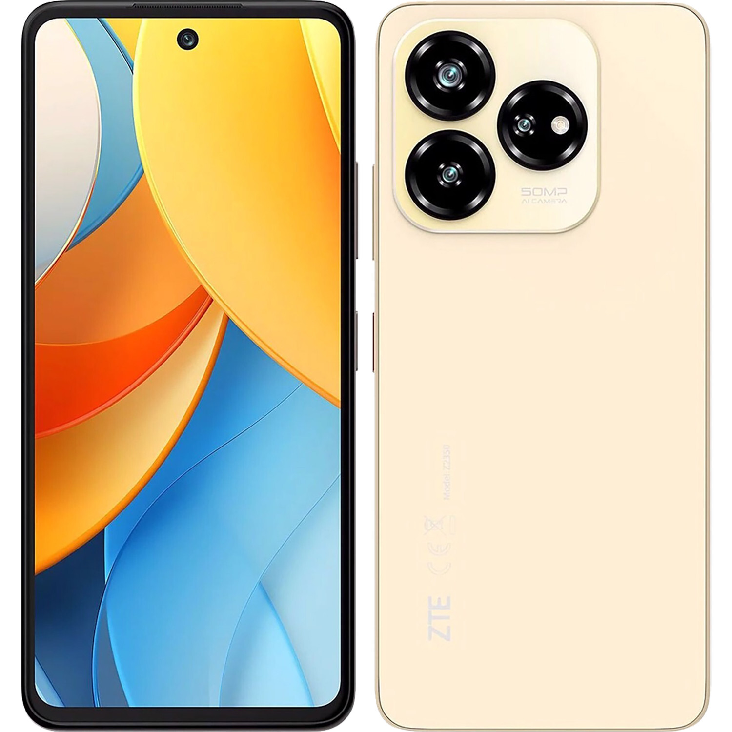 ZTE Blade Vec 4g 新品 未使用 フィルム＆SIM付き フルセット ZTE Blade Vec 4g 新品 未使用 フィルム＆SIM付き フルセット ZTE