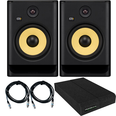 KRK ROKIT 5 RP564 2台 Amazon.com: KRK RP5 ROKIT 5 G4 5