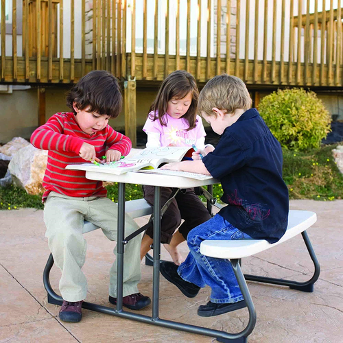 Lifetime 280094 Kids Picnic Table
