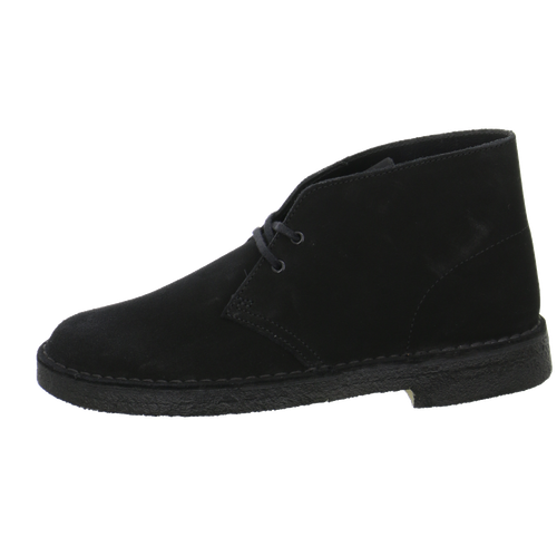 CLARKS CLARKS HERREN STIEFEL 261382277 SCHWARZ 342622