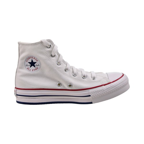 Детские туфли Converse Chuck Taylor All Star Hi EVA Platform White 671108C