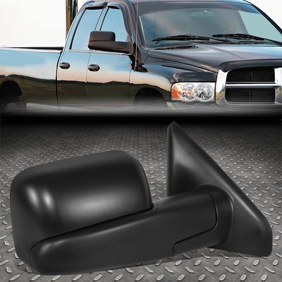 [Power+Heated] For 02-09 Dodge Ram 1500-3500 Pickup Passenger Right Side Mirror