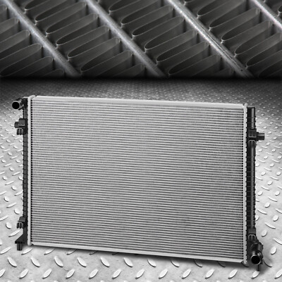 Для 18-23 VW Atlas/Atlas Cross Sport 3.6L V6 Радиатор с алюминиевым сердечником DPI 13755