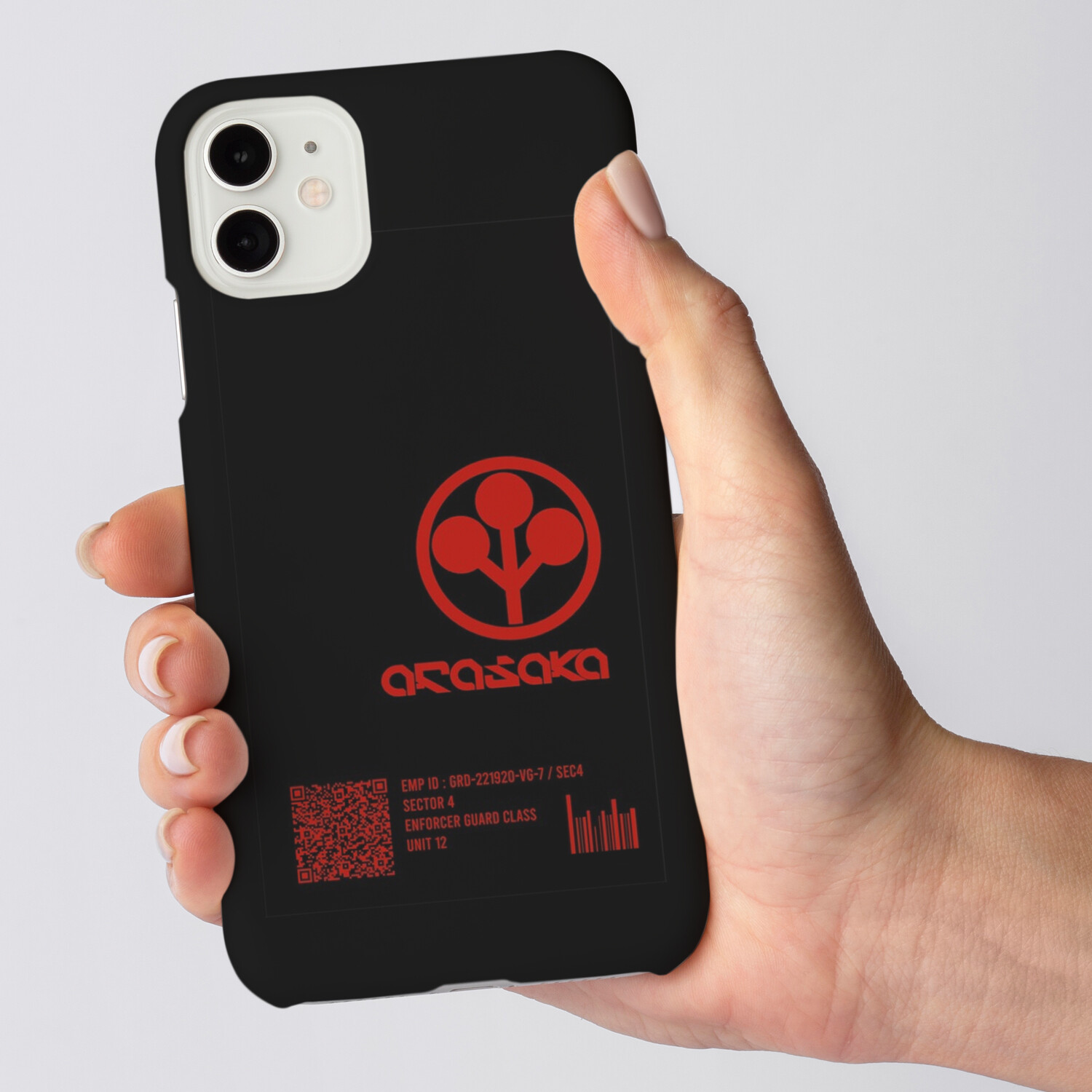 CyberPunk Arasaka Cover iPhone Hard Case | eBay