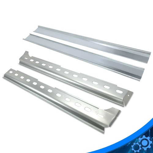 Пара Внутренних и наружных поворотных панелей для кабины Dodge Ram 1500 2500 4 Dr Quad Club 02-08