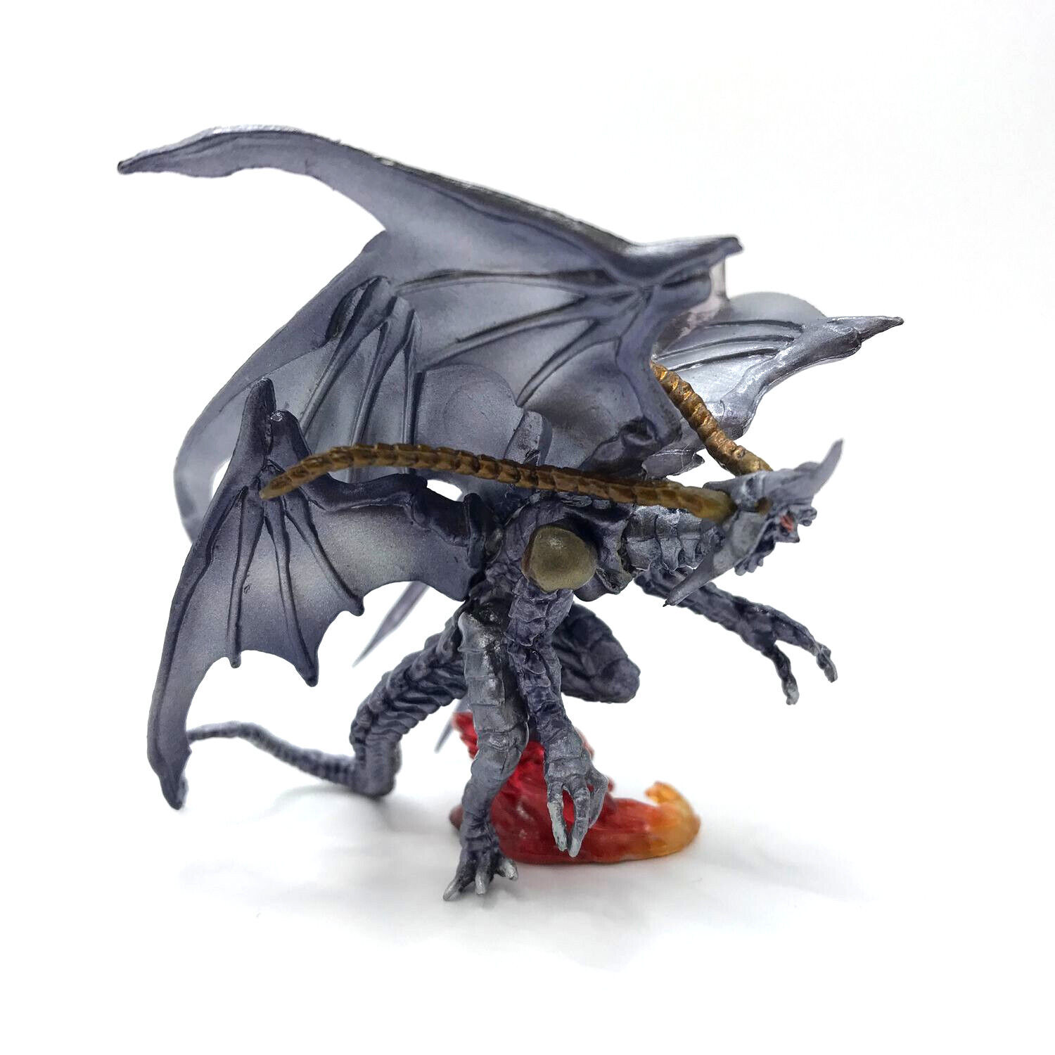 Final Fantasy Creatures BAHAMUT ZERO No.22 Full Color Mini Final Fantasy Creatures BAHAMUT ZERO No.22 Full Color Mini