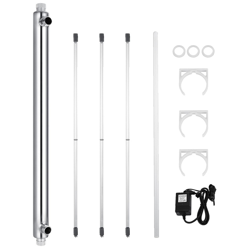 Filter, Light Water Filter For Whole House Water Purificat