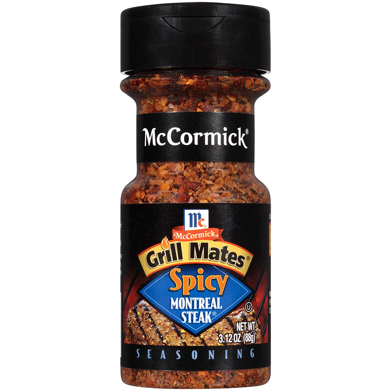 Приправа Grill Mates Монреальский стейк