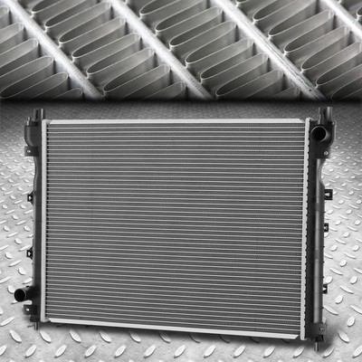 Для 02-06 Land Rover Freelander Заводской алюминиевый радиатор охлаждения DPI 2870