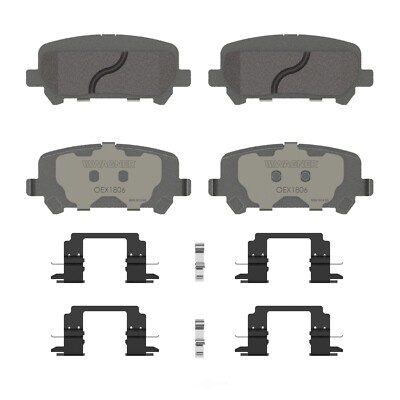 Disc Brake Pad Set