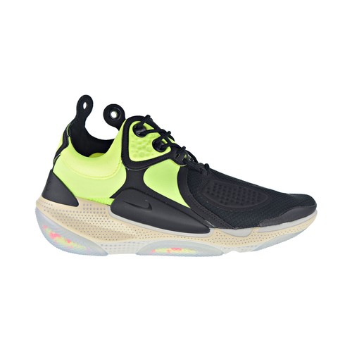 

Мужские кроссовки Nike Joyride CC3 Setter черный-черный-Volt-Oatmeal AT6395-002, Black-black-volt-oatmeal