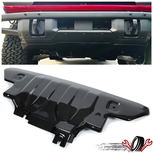 НОВИНКА! Передняя накладка под кузов для Ford Bronco 21-23 MB3C5R108BC